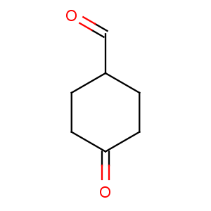 CAS No:96184-81-5 4-oxocyclohexane-1-carbaldehyde