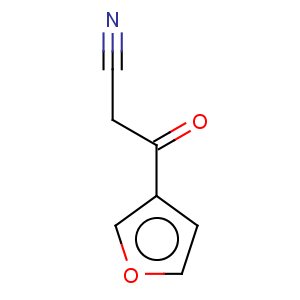 CAS No:96220-13-2 3-Furanpropanenitrile, b-oxo-