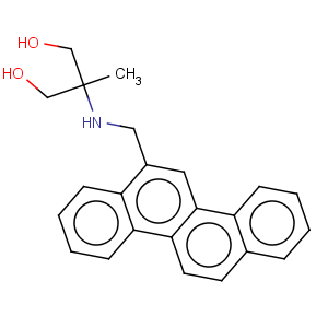 CAS No:96389-68-3 1,3-Propanediol,2-[(6-chrysenylmethyl)amino]-2-methyl-