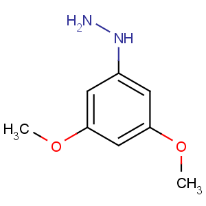 CAS No:96406-93-8 (3,5-dimethoxyphenyl)hydrazine