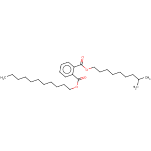 CAS No:96507-81-2 1,2-Benzenedicarboxylicacid, isodecyl undecyl ester (9CI)