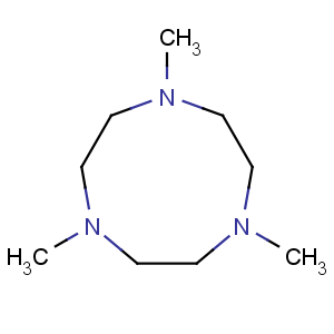 CAS No:96556-05-7 1,4,7-trimethyl-1,4,7-triazonane