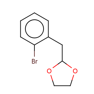 CAS No:96557-36-7 1-Bromo-2-(1,3-dioxolan-2-ylmethyl)benzene