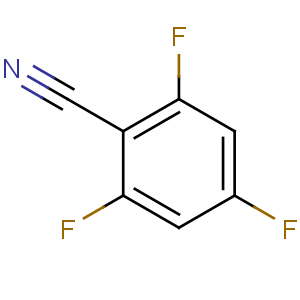 CAS No:96606-37-0 2,4,6-trifluorobenzonitrile