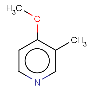 CAS No:96609-78-8 4-methoxy-3-methylpyridine