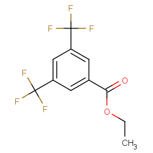 CAS No:96617-71-9 ethyl 3,5-bis(trifluoromethyl)benzoate