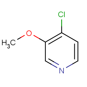 CAS No:96628-70-5 4-chloro-3-methoxypyridine