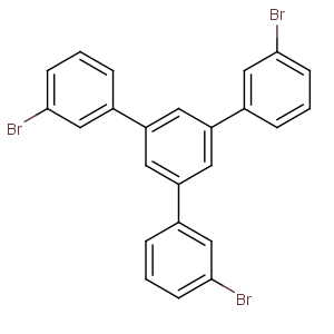 CAS No:96761-85-2 1,3,5-tris(3-bromophenyl)benzene