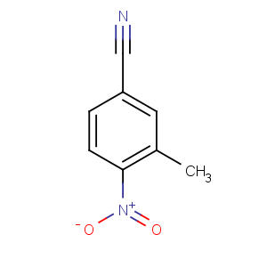 CAS No:96784-54-2 3-methyl-4-nitrobenzonitrile