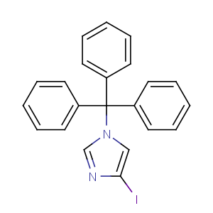 CAS No:96797-15-8 4-iodo-1-tritylimidazole