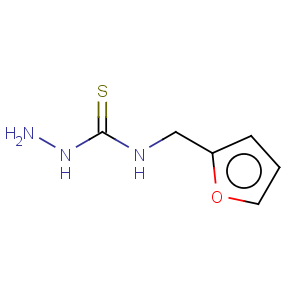 CAS No:96860-19-4 Hydrazinecarbothioamide,N-(2-furanylmethyl)-