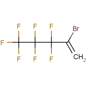 CAS No:96916-53-9 1-Pentene,2-bromo-3,3,4,4,5,5,5-heptafluoro-