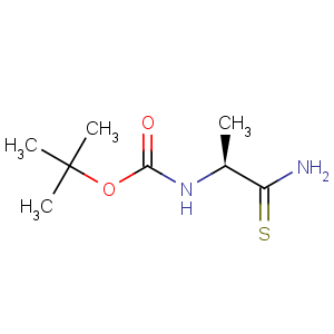 CAS No:96929-01-0 N-tert-Butoxycarbonyl-L-thioalaninamide