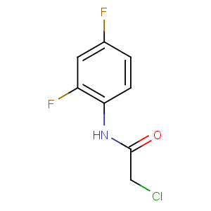 CAS No:96980-65-3 2-chloro-N-(2,4-difluorophenyl)acetamide