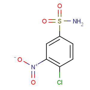 CAS No:97-09-6 4-chloro-3-nitrobenzenesulfonamide