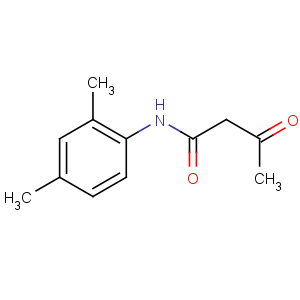CAS No:97-36-9 N-(2,4-dimethylphenyl)-3-oxobutanamide