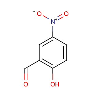 CAS No:97-51-8 2-hydroxy-5-nitrobenzaldehyde