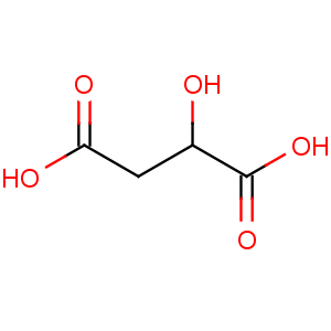 CAS No:97-67-6 L(-)-Malic acid