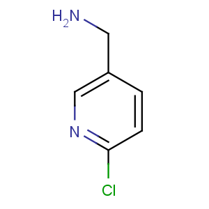 CAS No:97004-04-1 (6-chloropyridin-3-yl)methanamine