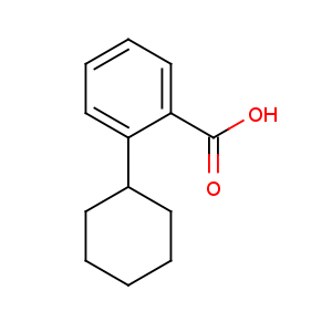 CAS No:97023-48-8 2-cyclohexylbenzoic acid