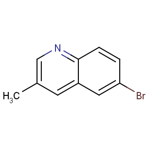 CAS No:97041-63-9 6-bromo-3-methylquinoline