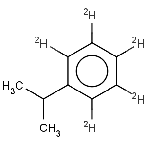 CAS No:97095-85-7 Benzene-d5,(1-methylethyl)- (9CI)
