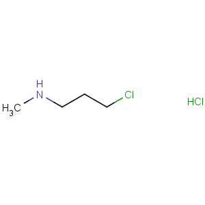 CAS No:97145-88-5 3-chloro-N-methylpropan-1-amine