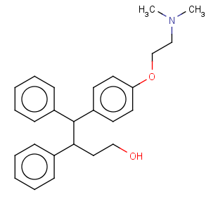 CAS No:97151-03-6 1,2-Diphenyl-1-[4-[2-(Dimethylamino)ethoxy]phenyl]Butane-1,4-ol