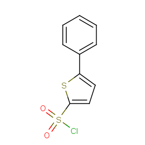 CAS No:97272-02-1 5-phenylthiophene-2-sulfonyl chloride