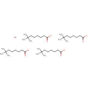 CAS No:97392-80-8 Neodecanoic acid,platinum salt (9CI)