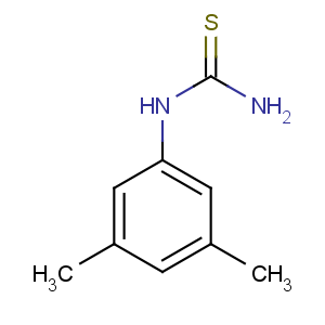 CAS No:97480-60-9 (3,5-dimethylphenyl)thiourea