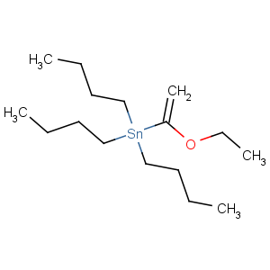 CAS No:97674-02-7 tributyl(1-ethoxyethenyl)stannane