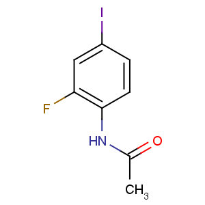 CAS No:97760-94-6 N-(2-fluoro-4-iodophenyl)acetamide