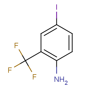 CAS No:97760-97-9 4-iodo-2-(trifluoromethyl)aniline
