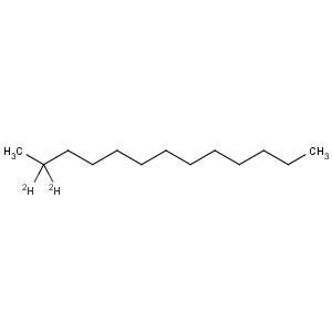 CAS No:97825-93-9 Tridecane-2,2-d2 (9CI)