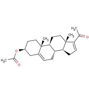 CAS No:979-02-2 16-Dehydropregnenolone acetate