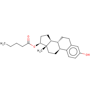 CAS No:979-32-8 Estradiol valerate