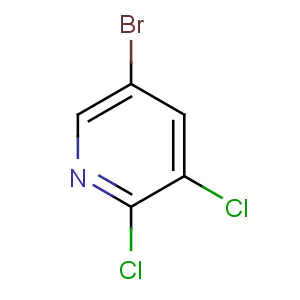 CAS No:97966-00-2 5-bromo-2,3-dichloropyridine