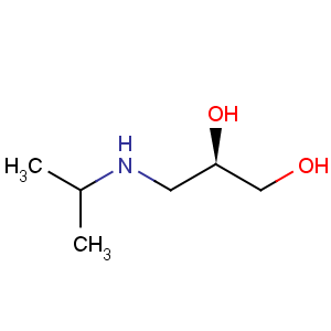CAS No:97988-45-9 (r)-3-isopropylamino-1,2-propanediol