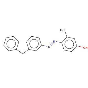 CAS No:97993-15-2 Phenol,4-[2-(9H-fluoren-2-yl)diazenyl]-3-methyl-