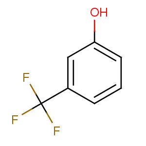 CAS No:98-17-9 3-(trifluoromethyl)phenol