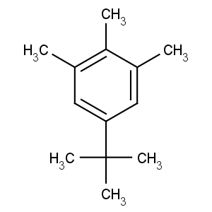 CAS No:98-23-7 5-tert-butyl-1,2,3-trimethylbenzene