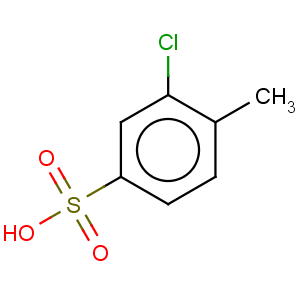 CAS No:98-34-0 Benzenesulfonic acid,3-chloro-4-methyl-