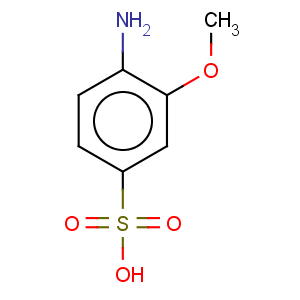 CAS No:98-42-0 2-Anisidine-4-sulfonic acid