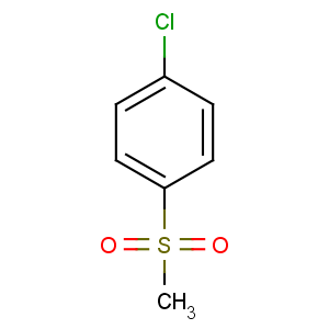 CAS No:98-57-7 1-chloro-4-methylsulfonylbenzene