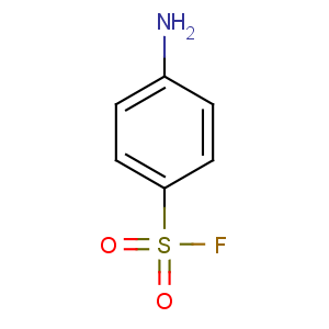 CAS No:98-62-4 4-aminobenzenesulfonyl fluoride