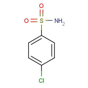 CAS No:98-64-6 4-chlorobenzenesulfonamide