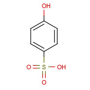 CAS No:98-67-9 4-hydroxybenzenesulfonic acid