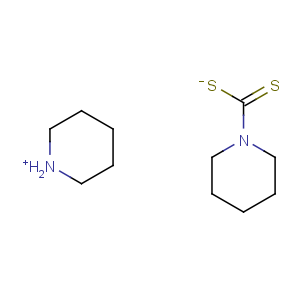 CAS No:98-77-1 Piperidine pentamethylenedithiocarbamate