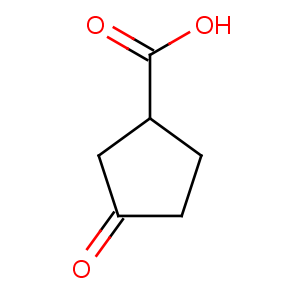 CAS No:98-78-2 3-oxocyclopentane-1-carboxylic acid